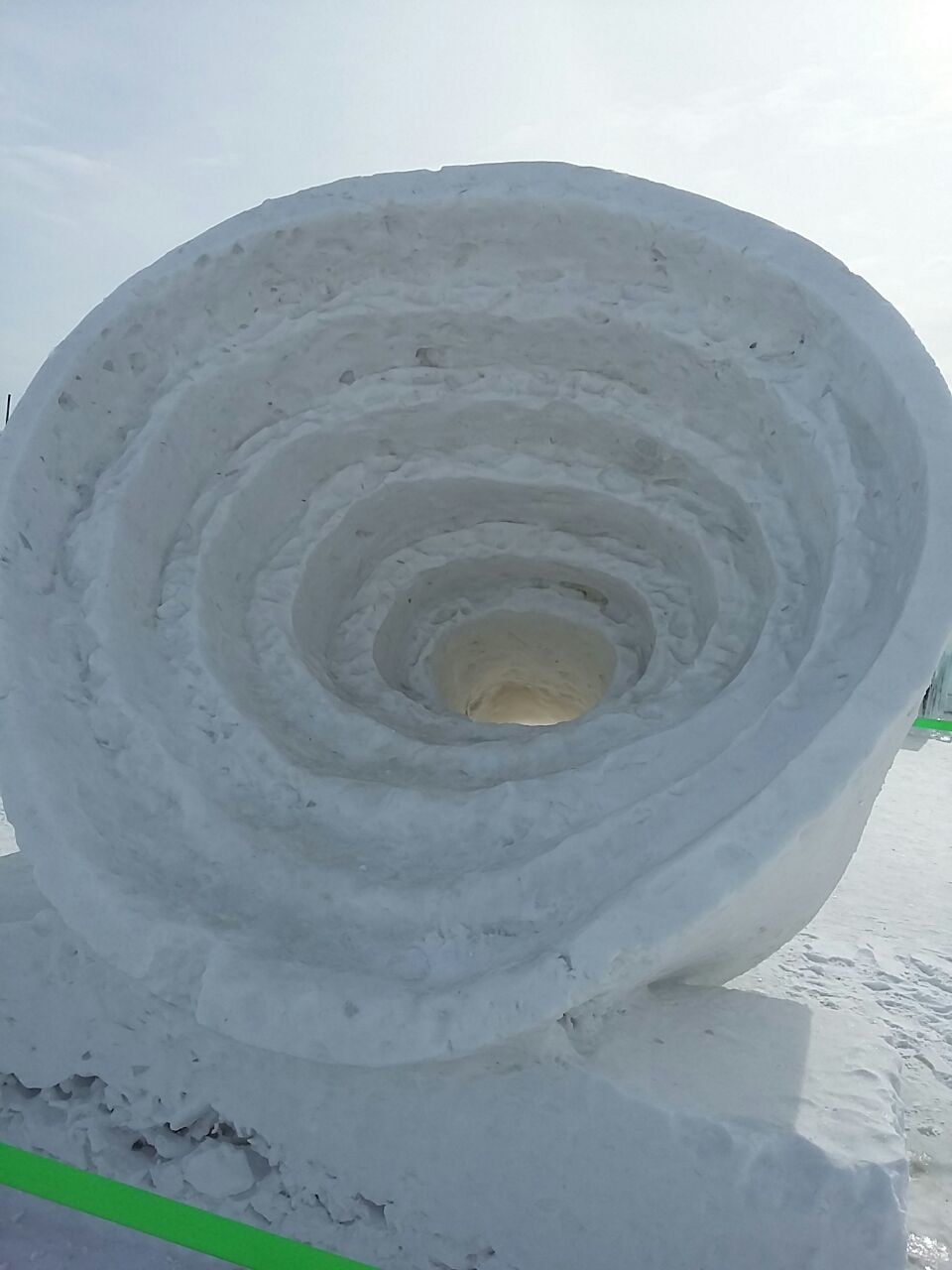 Ледовый городок - Моё, Лед снег, Отдых, Снежные фигуры, Длиннопост