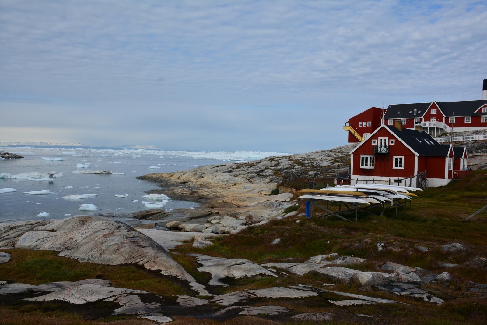 Independent trip to Greenland. Ilulissat. City and surroundings - My, Travels, Greenland, Ilulissat, The photo, Tourism, Glacier, Longpost