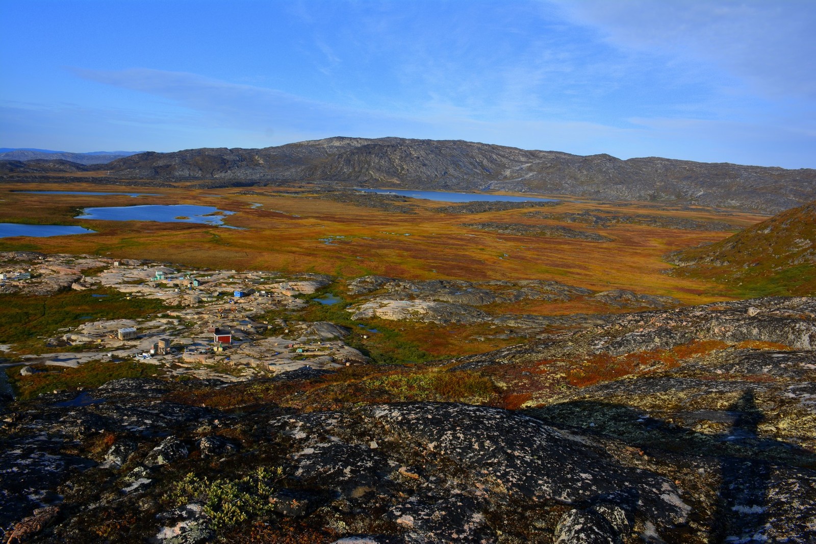 Independent trip to Greenland. Ilulissat. City and surroundings - My, Travels, Greenland, Ilulissat, The photo, Tourism, Glacier, Longpost