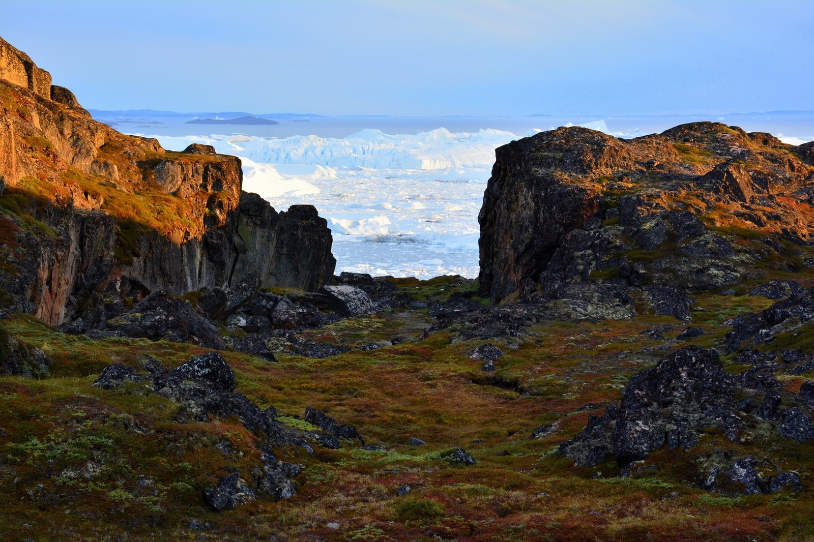 Independent trip to Greenland. Ilulissat. City and surroundings - My, Travels, Greenland, Ilulissat, The photo, Tourism, Glacier, Longpost