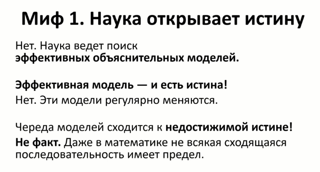 На 100% доказано! Мифы о науке - Антропогенез, Ученые против мифов, Александр Сергеев, Истина, Наука, Логика, Видео, Длиннопост