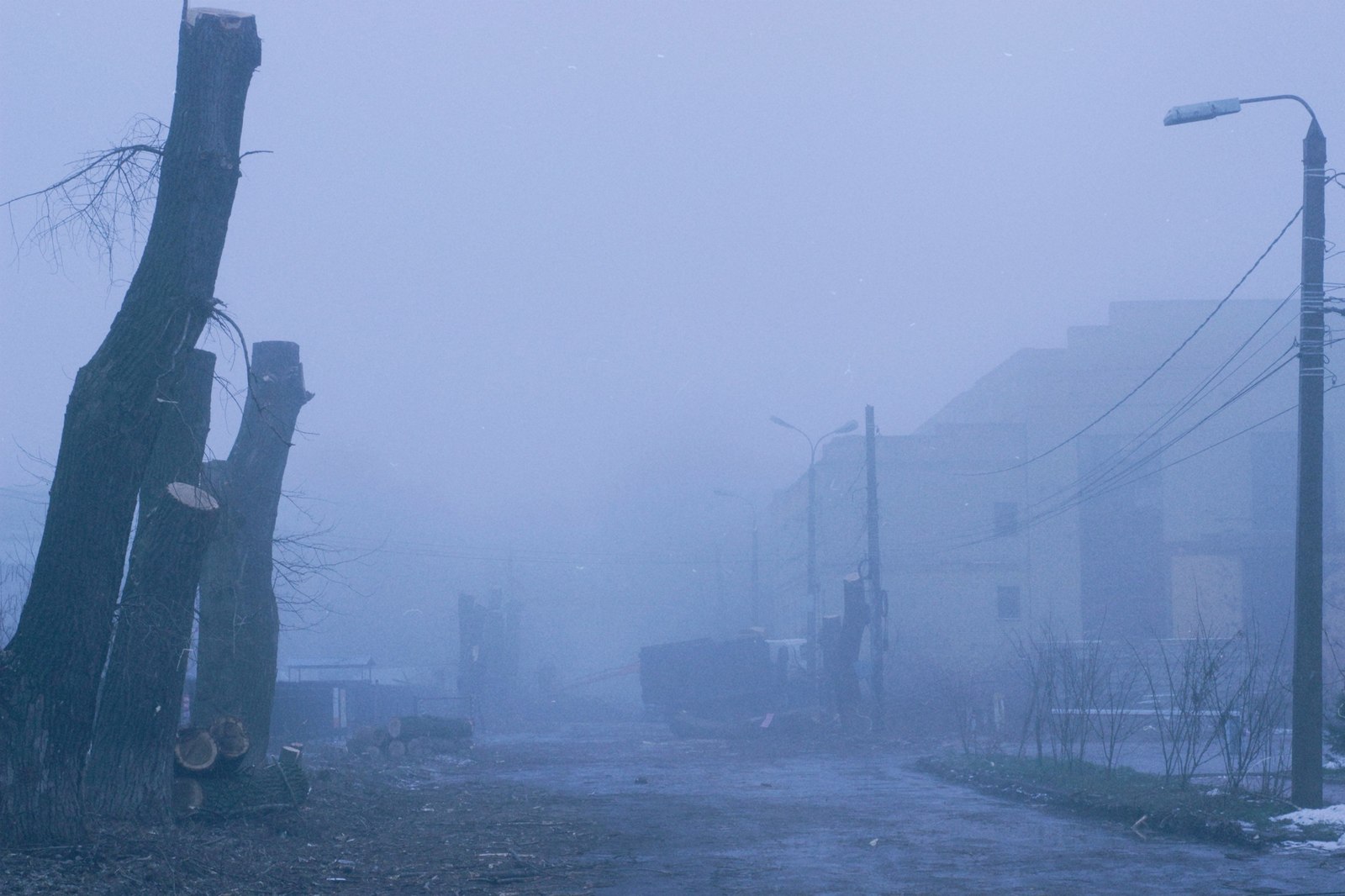 Voronezh Exclusion Zone - Urbanphoto, Voronezh, Abandoned, Factory, Longpost