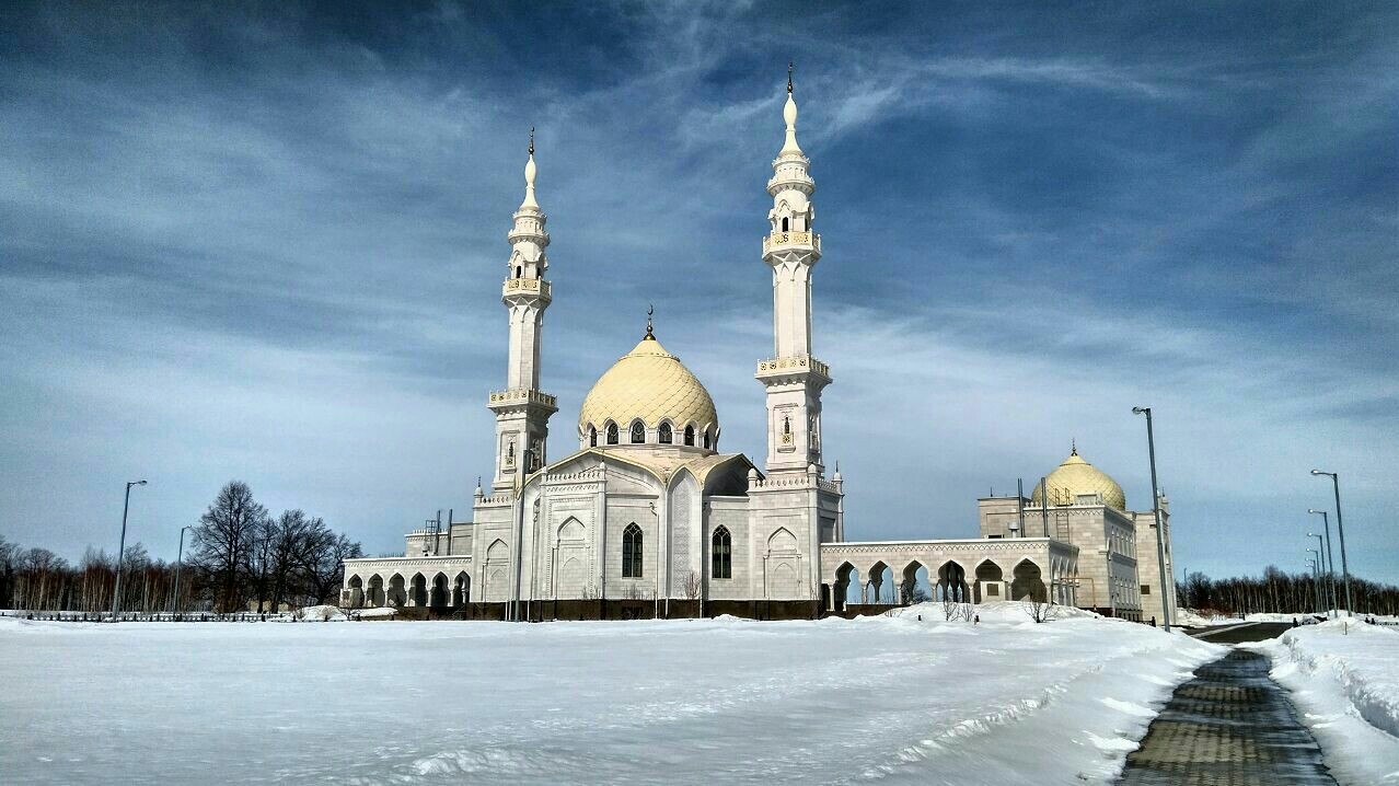 Settlement Bulgar (Tatarstan) - My, , Travels, Architecture, The photo, beauty, My, Longpost, Within Bolgar