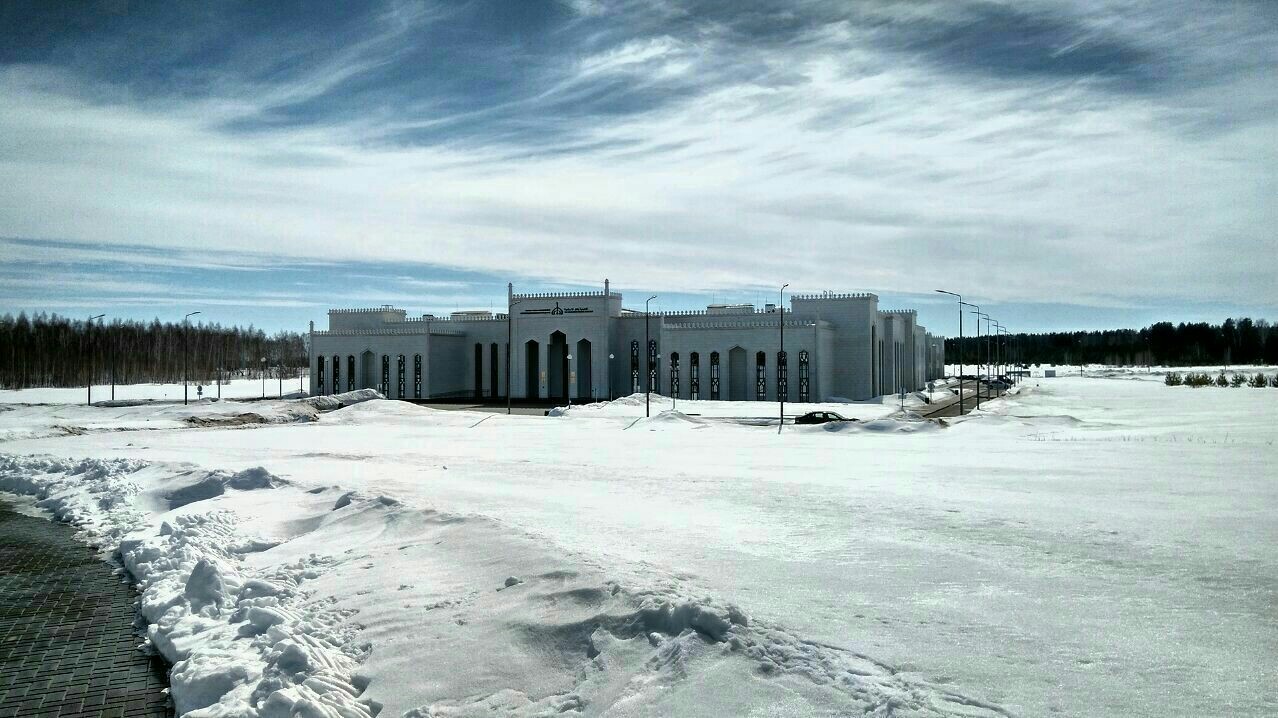 Settlement Bulgar (Tatarstan) - My, , Travels, Architecture, The photo, beauty, My, Longpost, Within Bolgar