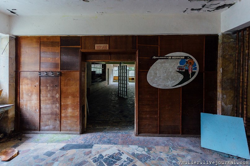 Abandoned pioneer camp in the Caucasus - life after people - Abandoned, Camp, the USSR, Atmospheric, Longpost, Pioneer camp, Caucasus, The photo