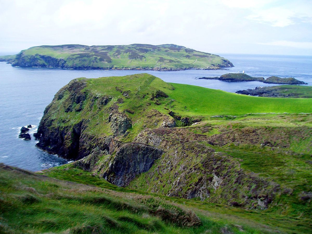 The most remarkable islands of the British Archipelago - Island, Great Britain, Ireland, Scotland, Tourism, The rocks, sights, Longpost
