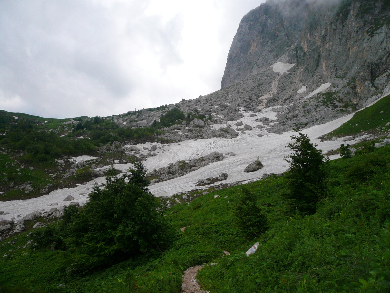 Against wool. - My, Bike ride, Mountain tourism, Longpost