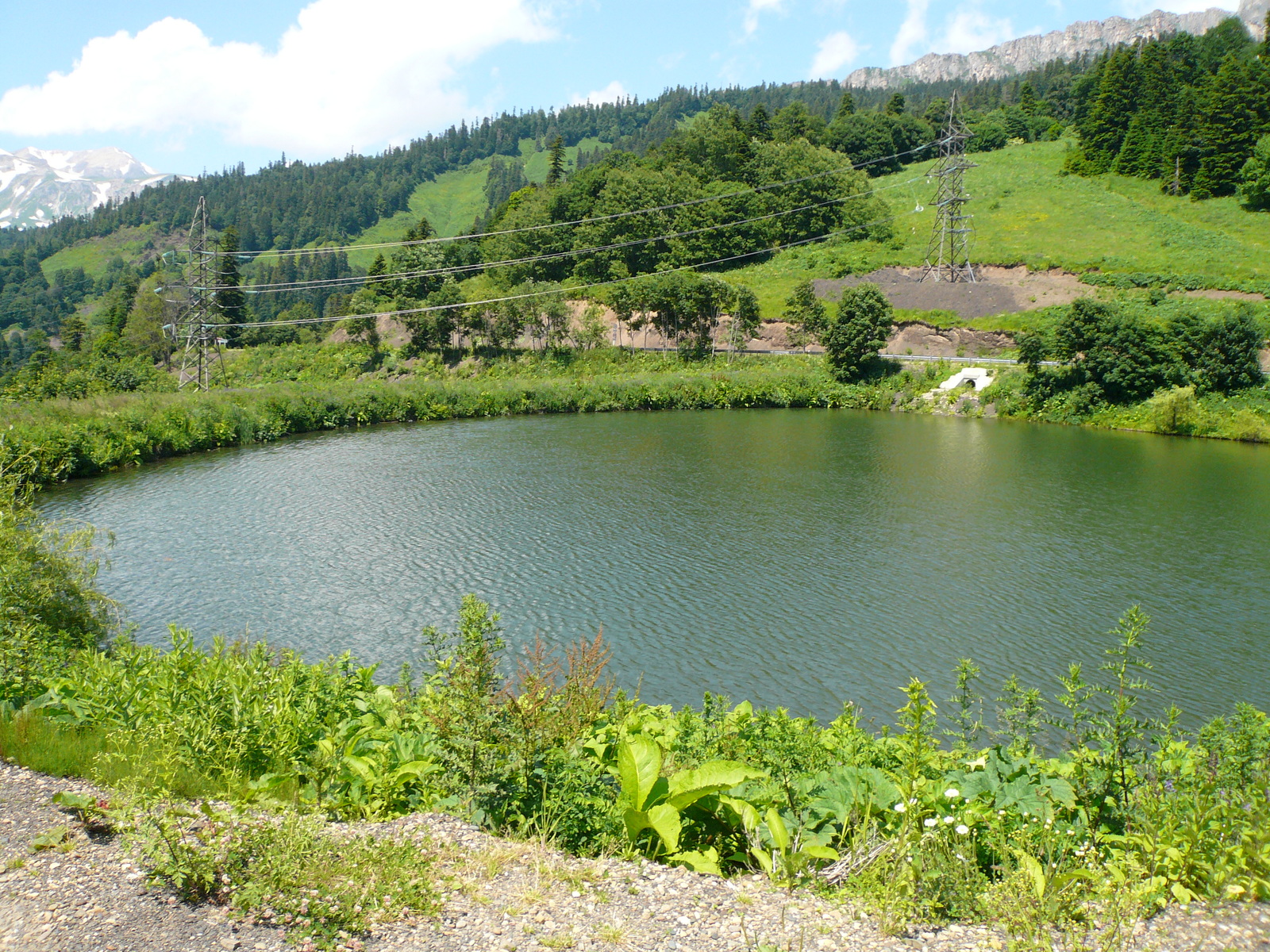 Against wool. - My, Bike ride, Mountain tourism, Longpost