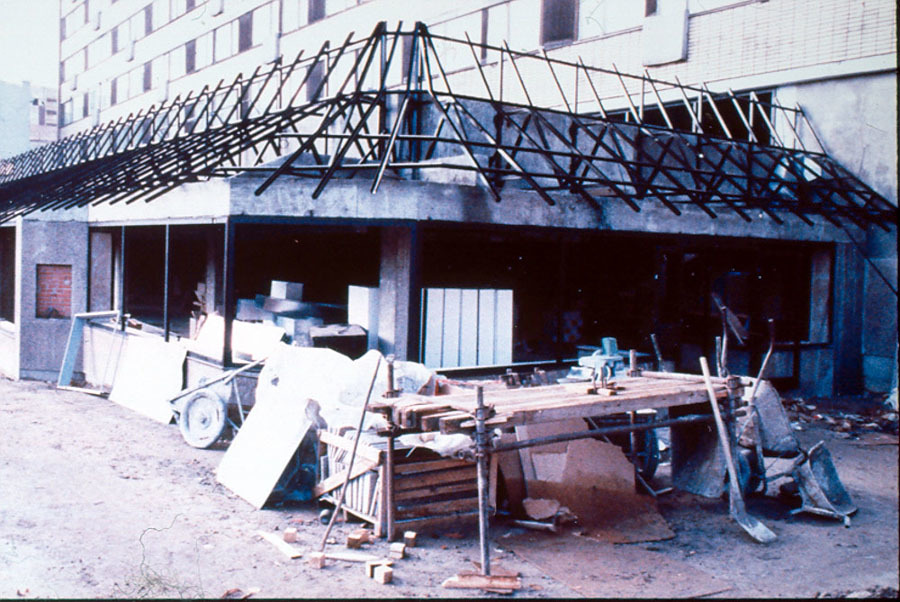 Cafe Lira and the construction of the first McDonald's in the USSR - Moscow, 1990, McDonald's, Story, Longpost, the USSR, The photo, 