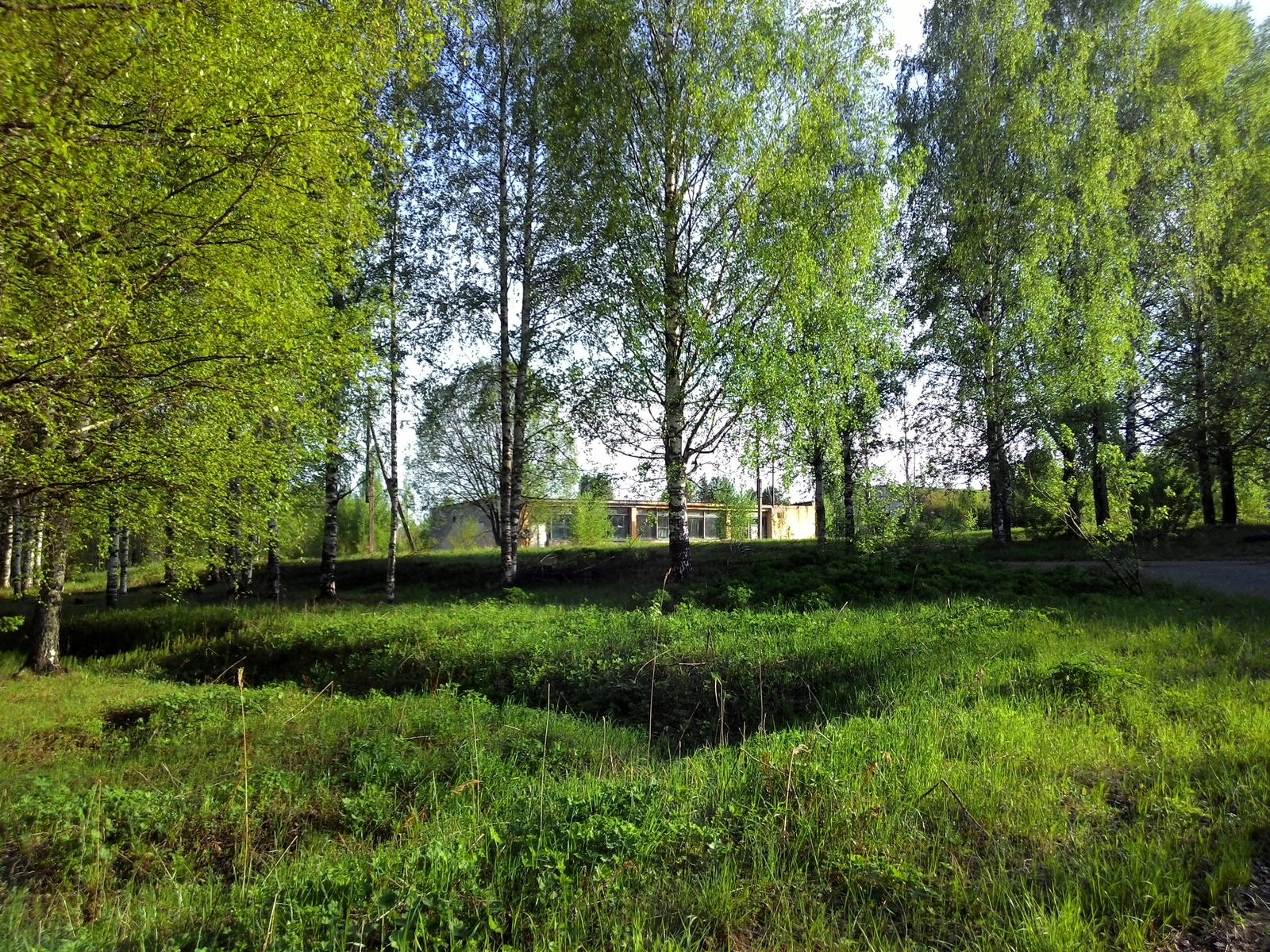 Заброшенный городок - Моё, Заброшенное, Доступное жилье, Длиннопост, Фотография