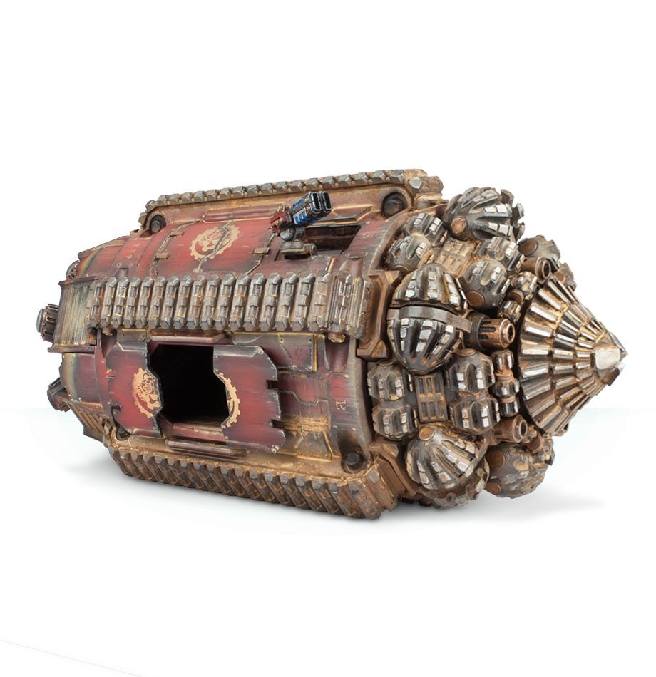 Underground Rhino is now available for order! - Warhammer 40k, Forge World, Wh News, Wh miniatures, Longpost