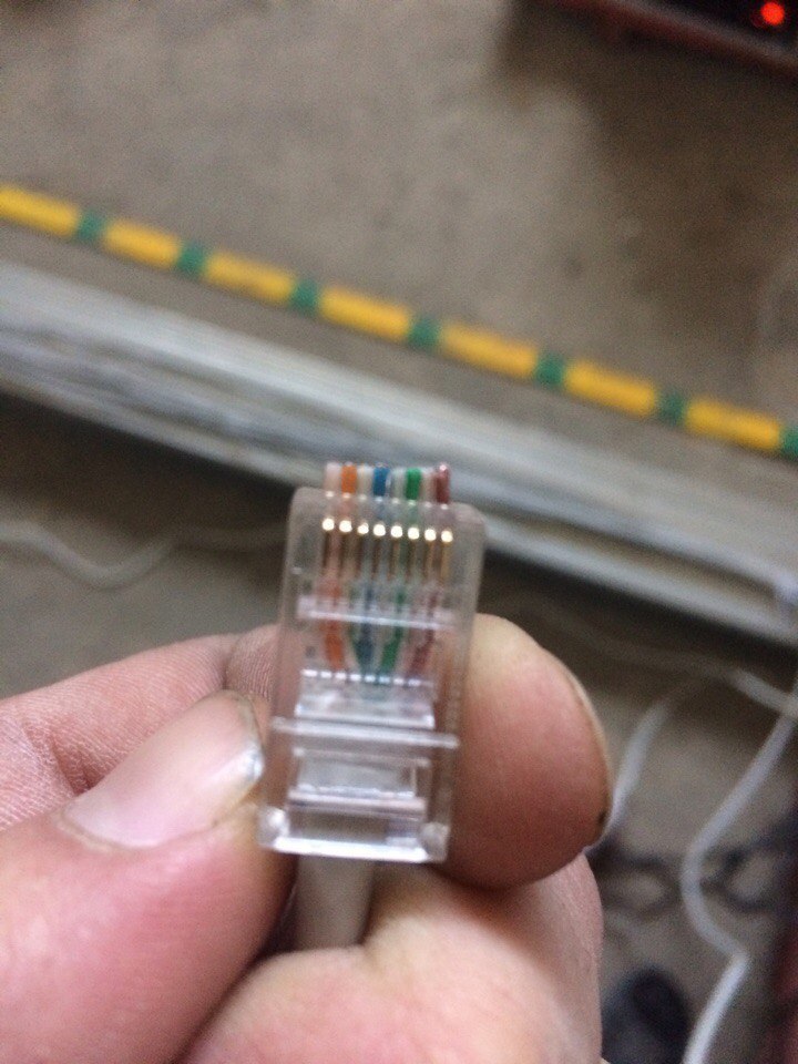 New type connectors? - Connector, Rj-45, crimping