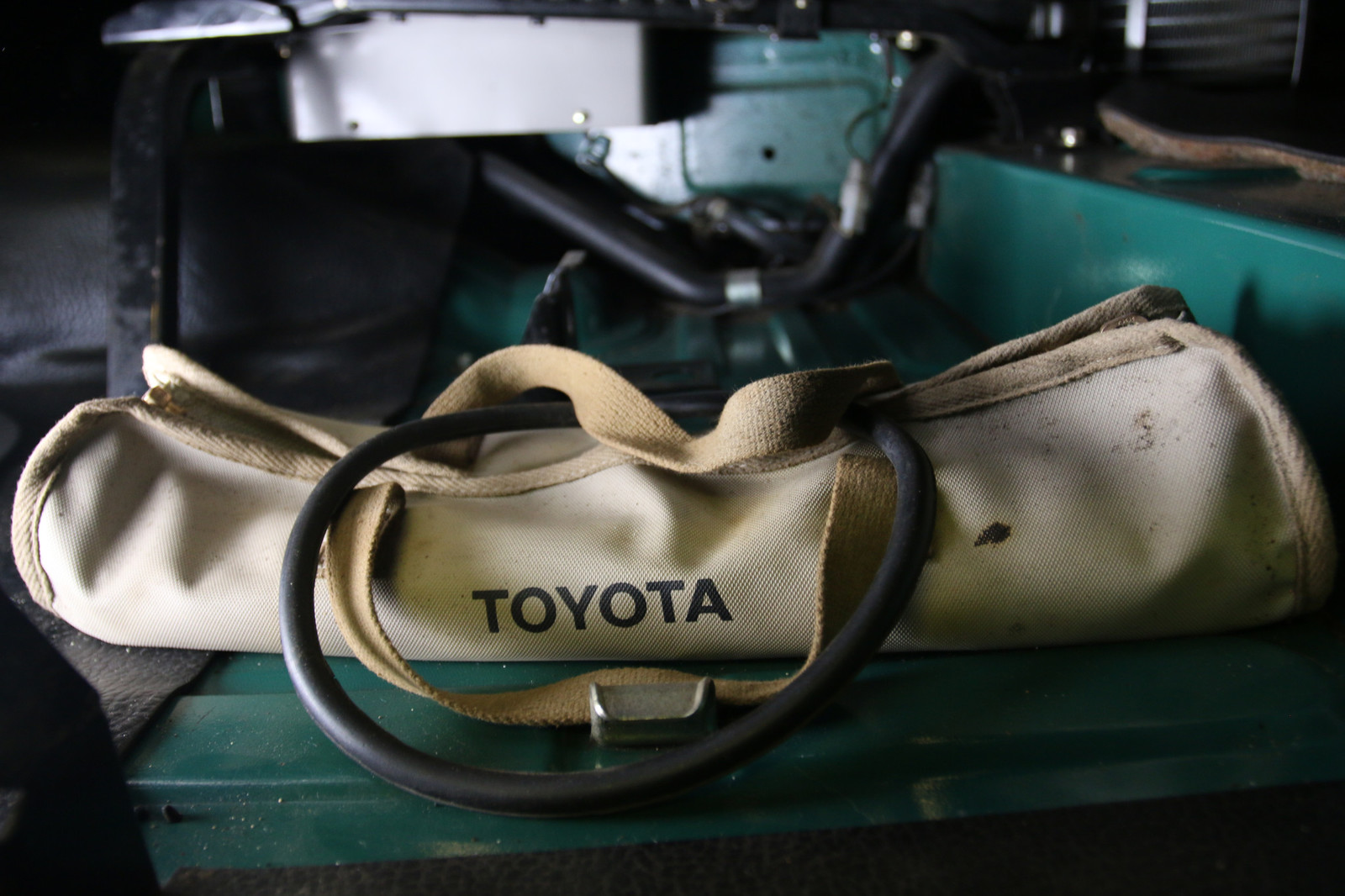 “Absurdly original” 40-year-old Kruzak put up for sale - , Toyota, Longpost