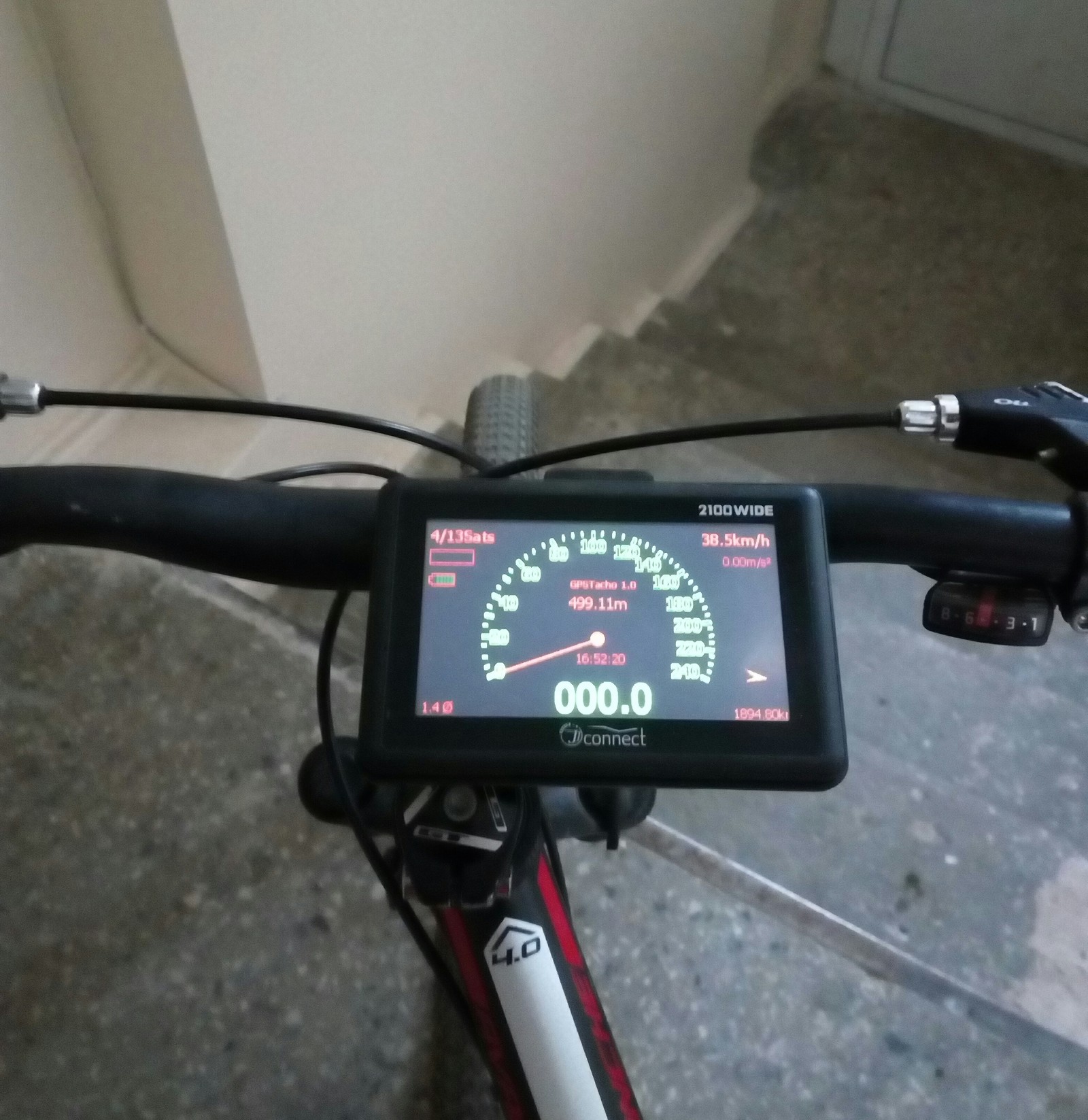 Вторая жизнь автомобильного навигатора | Пикабу