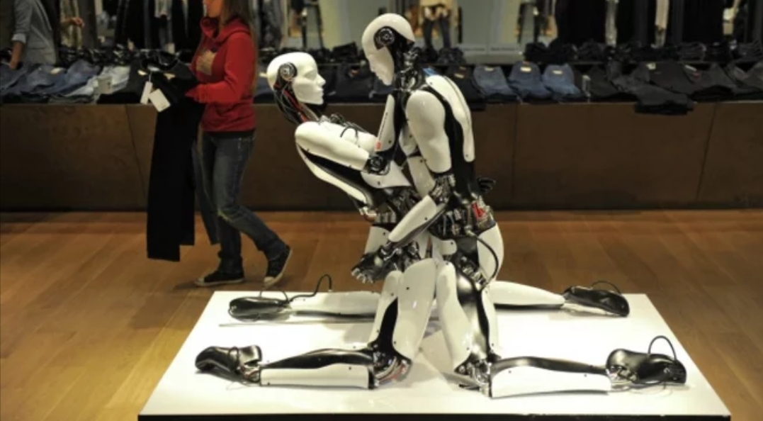 Секс Робот