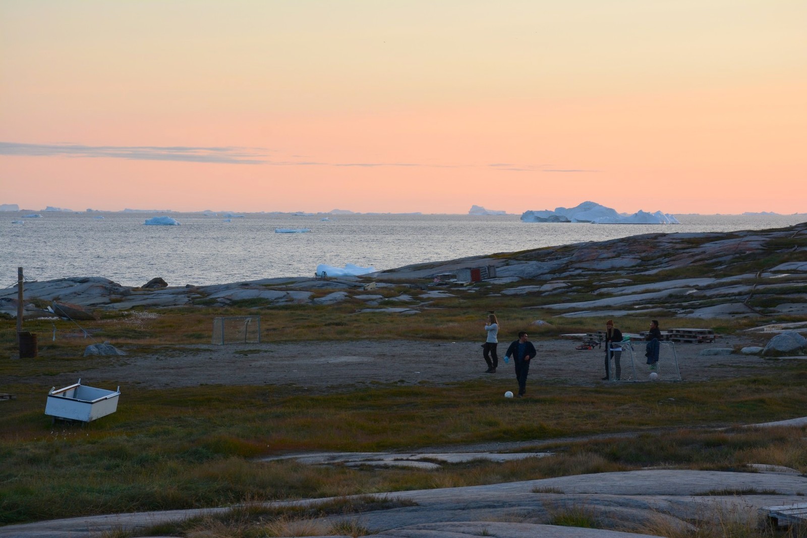 Independent trip to Greenland. Ilulissat. Seal hunting and hiking to the Ice Fjord - My, Tourism, Greenland, Ilulissat, The photo, Travels, Iceberg, Whale, Fishing, Longpost