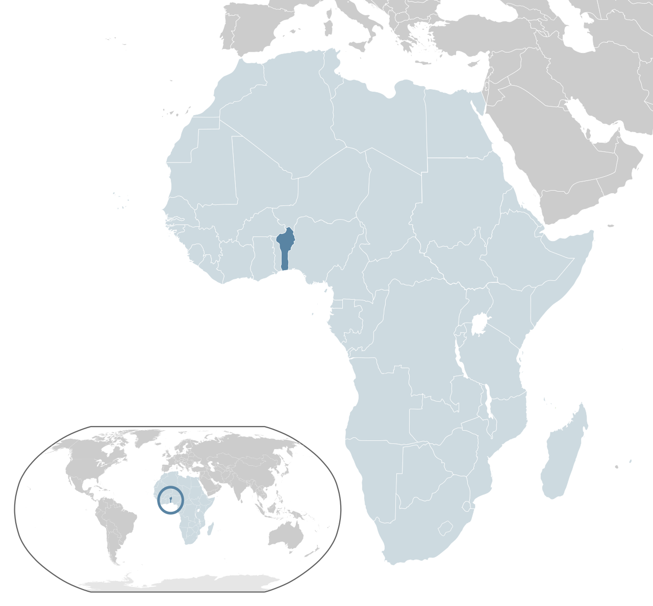 Countries of the world. B - Benin. - Africa, The photo, Longpost