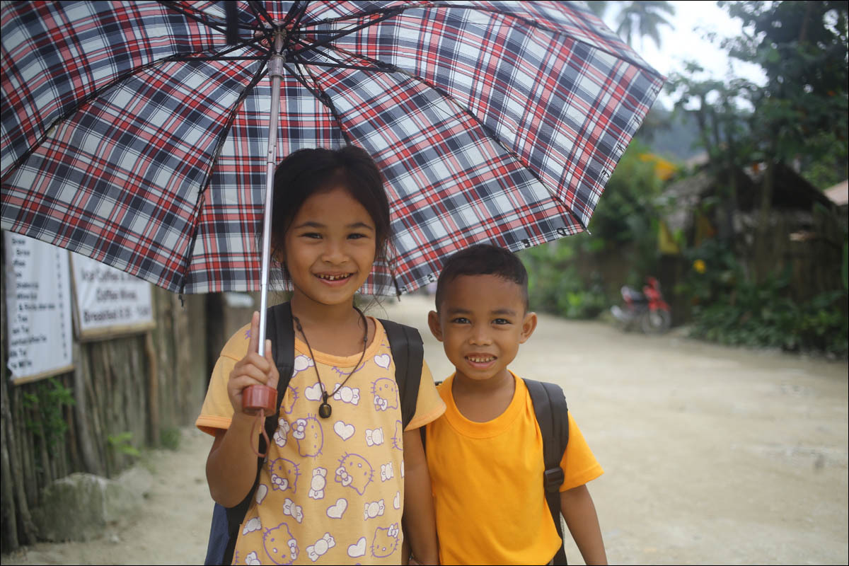 Philippines: how people live on small islands who do not really need modern technology - My, Philippines, Technologies, Island, The photo, Longpost