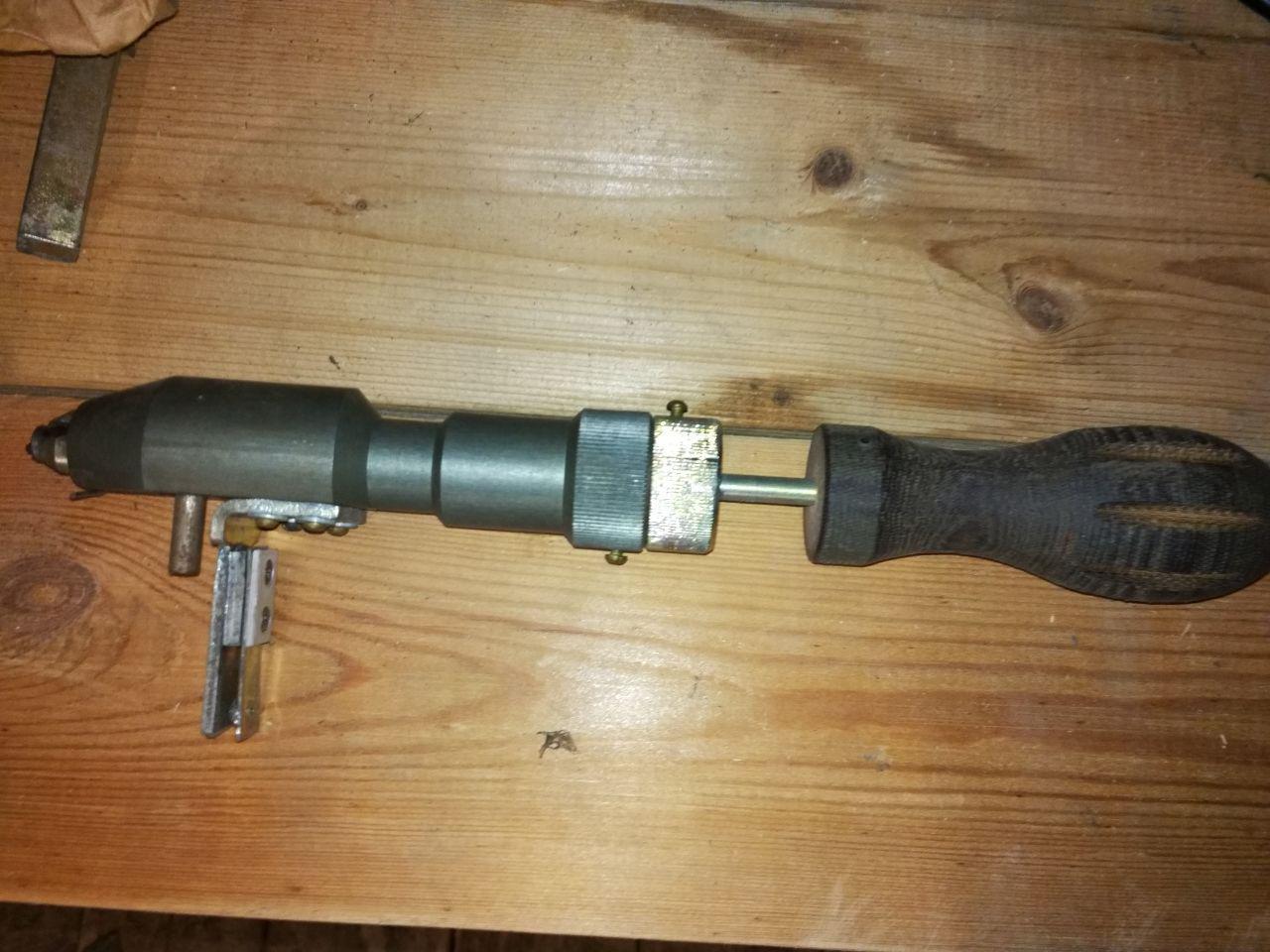 An unknown thing. - My, Tools, , , My, Longpost, WhatIsThisThing