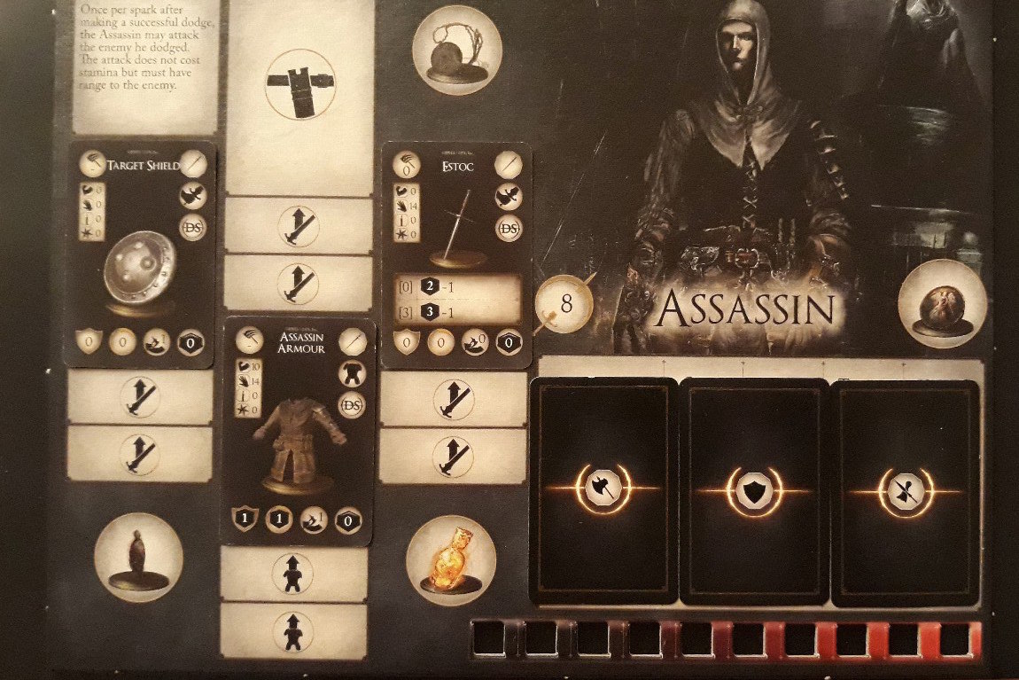 Знакомство с Dark Souls: The Board Game. Часть 2. | Пикабу