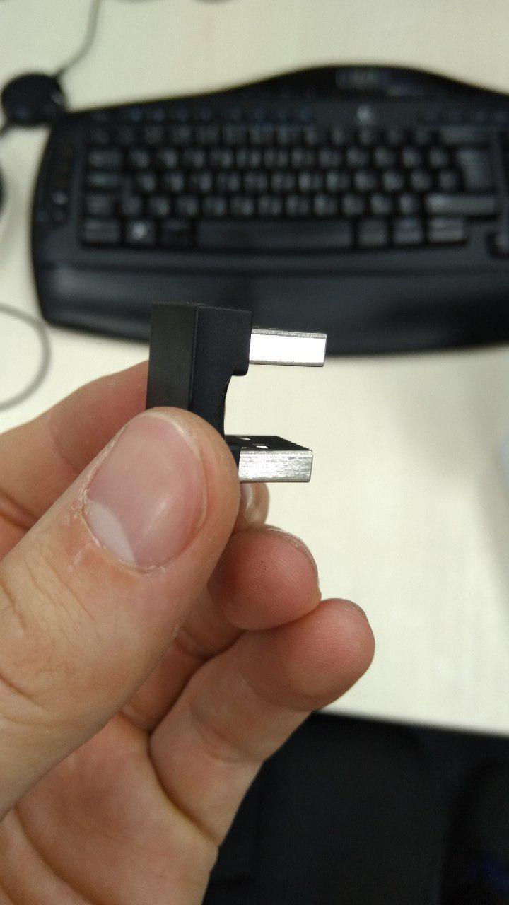 What is it (it) - My, IT, USB, Longpost, Question, What's this?