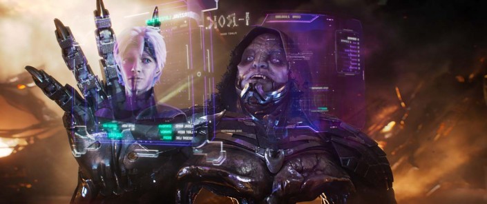 How a Tajik designer came up with the characters for Spielberg's Ready Player One - Ready Player One, , Movies, Interesting, Article, Games, Creation, Steven Spielberg, Longpost