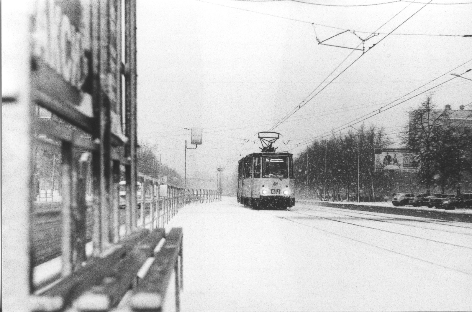 My first shots on black and white film. - My, Film, Zenit-Em, Ilford, Black and white photo, The photo, Black and White Film, 35mm