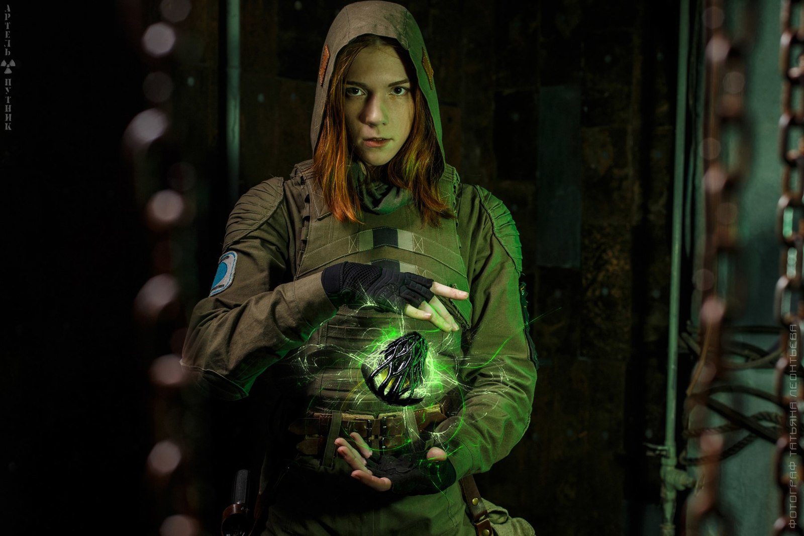 Atmospheric cosplay - Stalker, Cosplay, Longpost