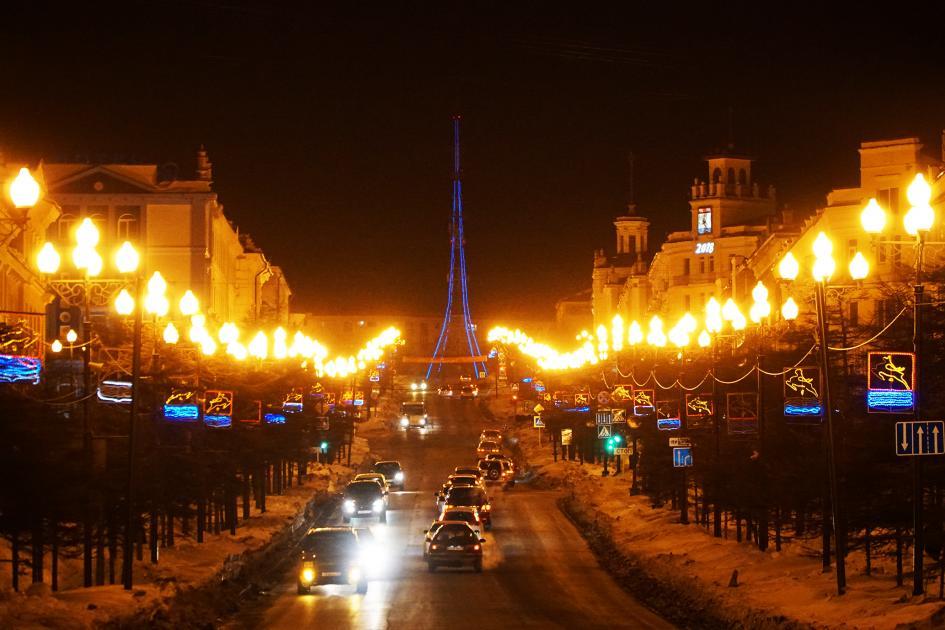 Magadan: a portrait of a seaside town after its 75th anniversary - My, Magadan, The photo, Longpost