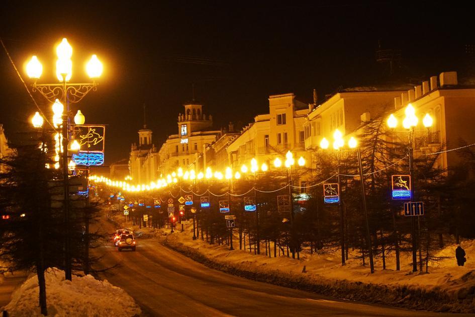 Magadan: a portrait of a seaside town after its 75th anniversary - My, Magadan, The photo, Longpost