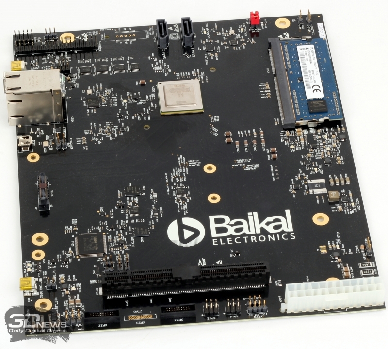 Russian processors Baikal first appeared in retail - Computer hardware, CPU, Russian production, Longpost