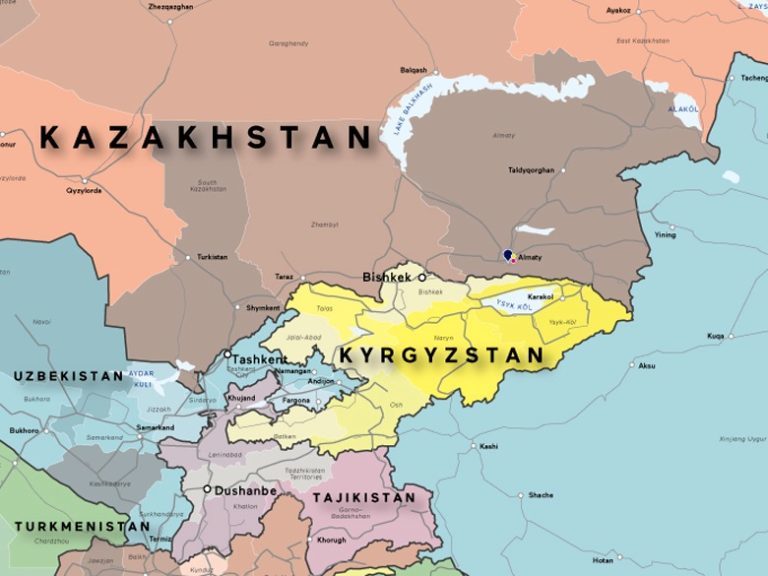 Random Geography. Part 9. Kyrgyzstan. - Geography, Interesting, Travels, Random geography, Longpost