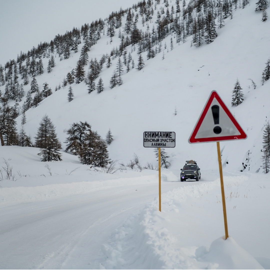 Do you know what drivers do when their car breaks down on a winter road? - Yakutia, A harsh land, North, Winter, Truckers, , Text, Winter road, Longpost