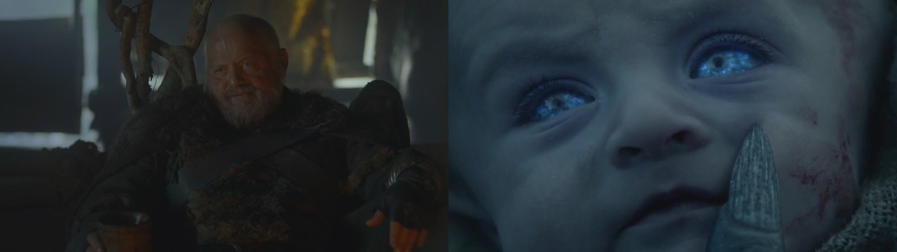 Motives of the Night King. - My, Game of Thrones, King of the night, Theory, Longpost