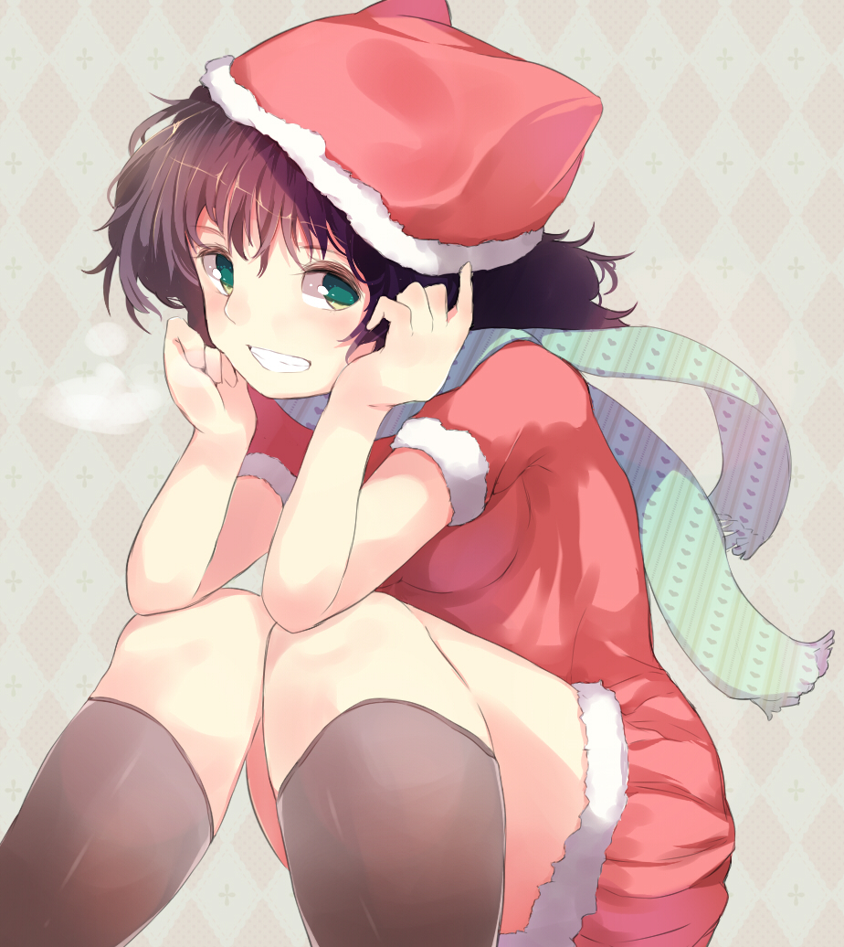 Tanamachi Kaoru - NSFW, , Amagami, Anime art, Longpost