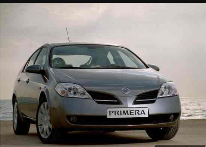 Secrets of the Nissan Primera on-board computer - Secret, On-board computer, Nissan, Text