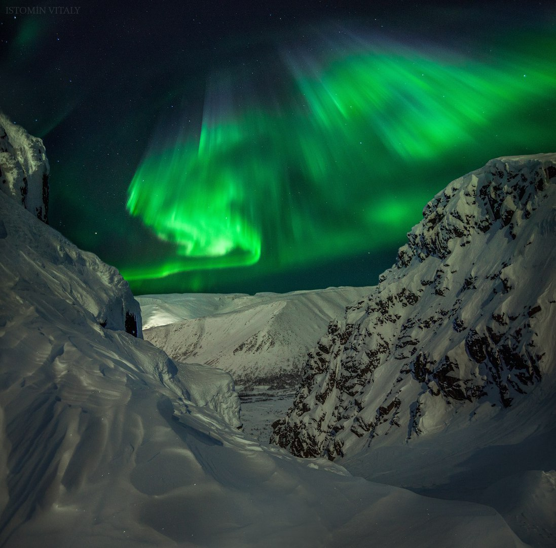 Khibiny. Kola Peninsula - The photo, The mountains, Kola Peninsula, Khibiny