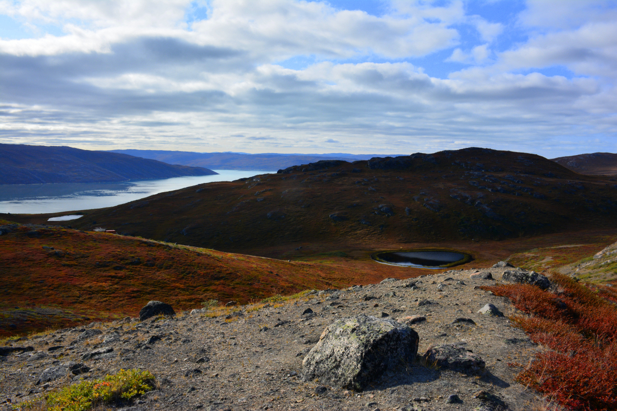 Greenland. From Ilulissat to Kangerlussuaq - My, Travels, Greenland, Ilulissat, , Bike ride, The photo, Tourism, Longpost