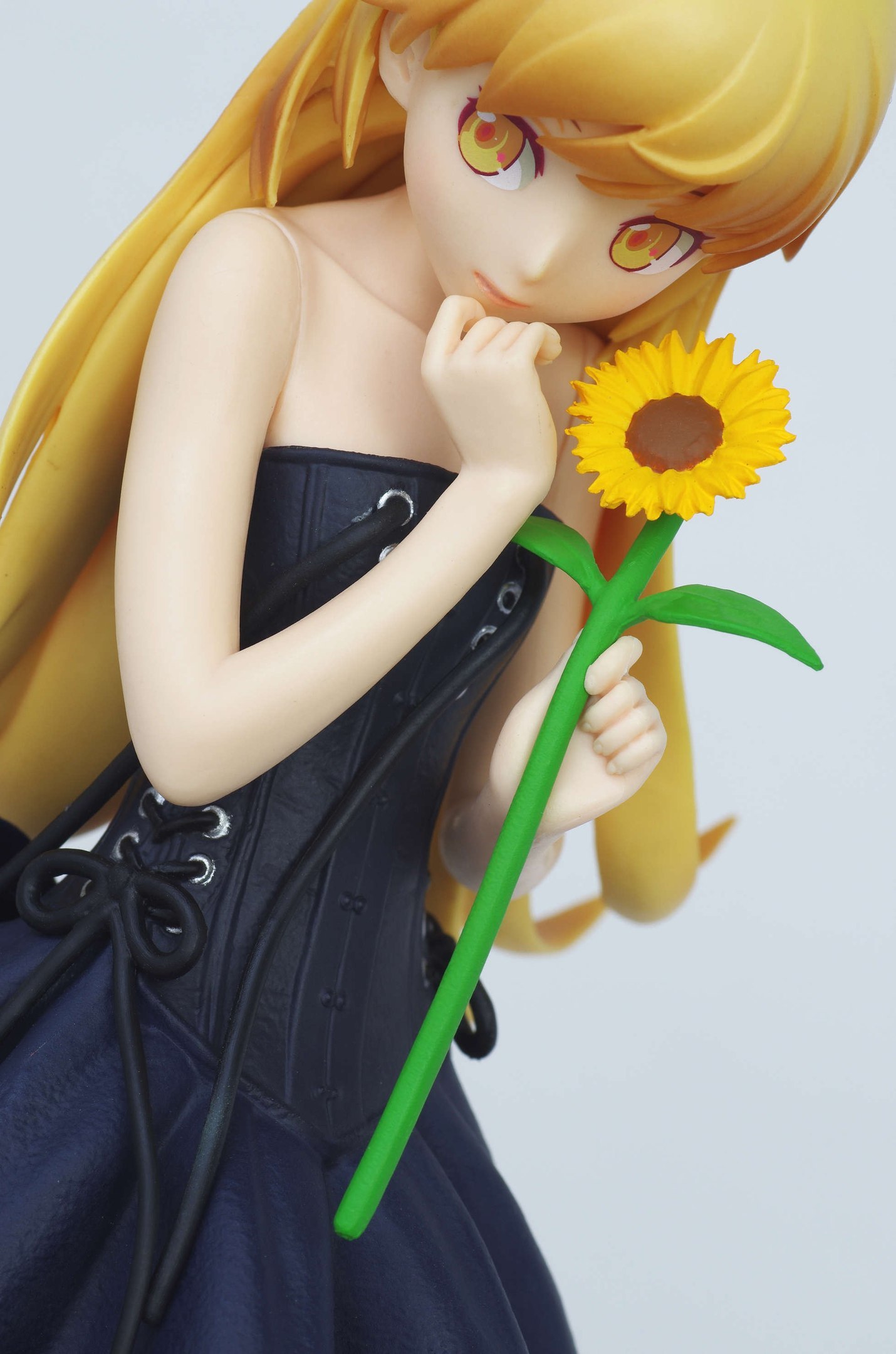 Только без истерик)
 - Панцу, Anime figures, Этти, Monogatari series, Shinobu Oshino, Длиннопост