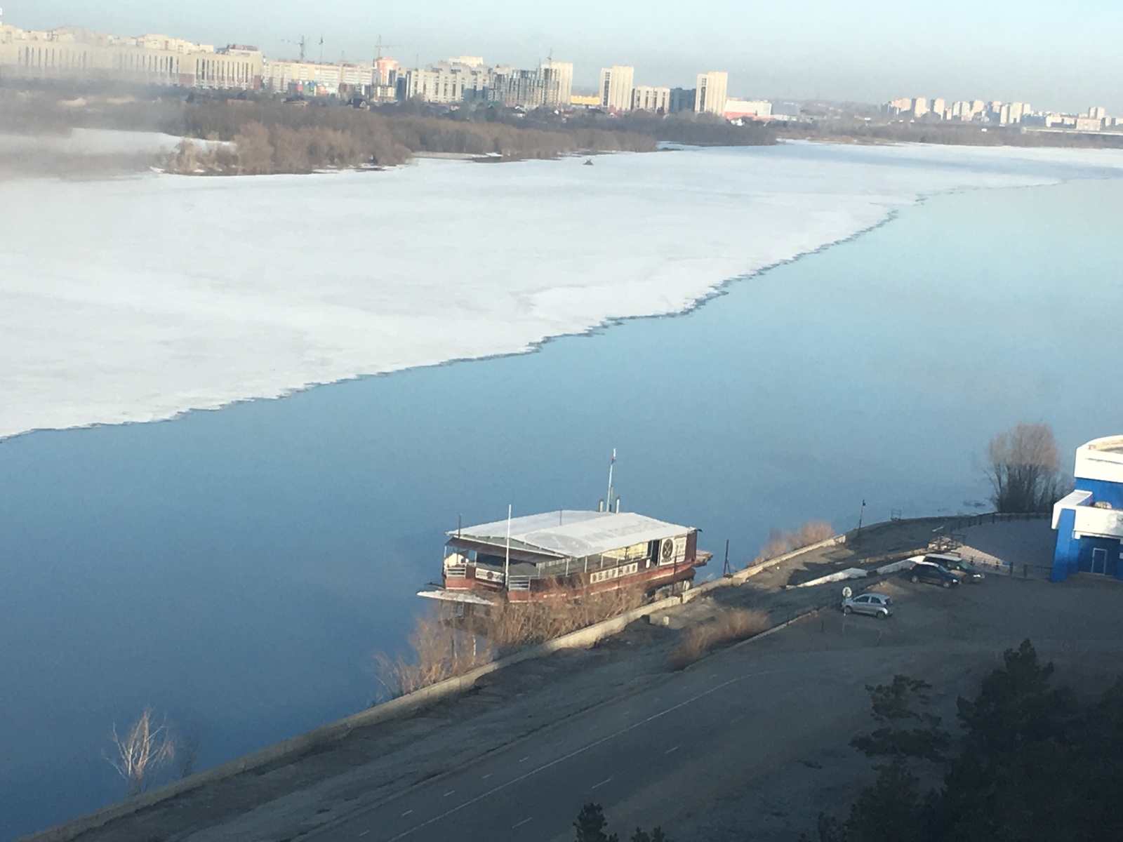 Samara, take a bite! - Samara, Omsk