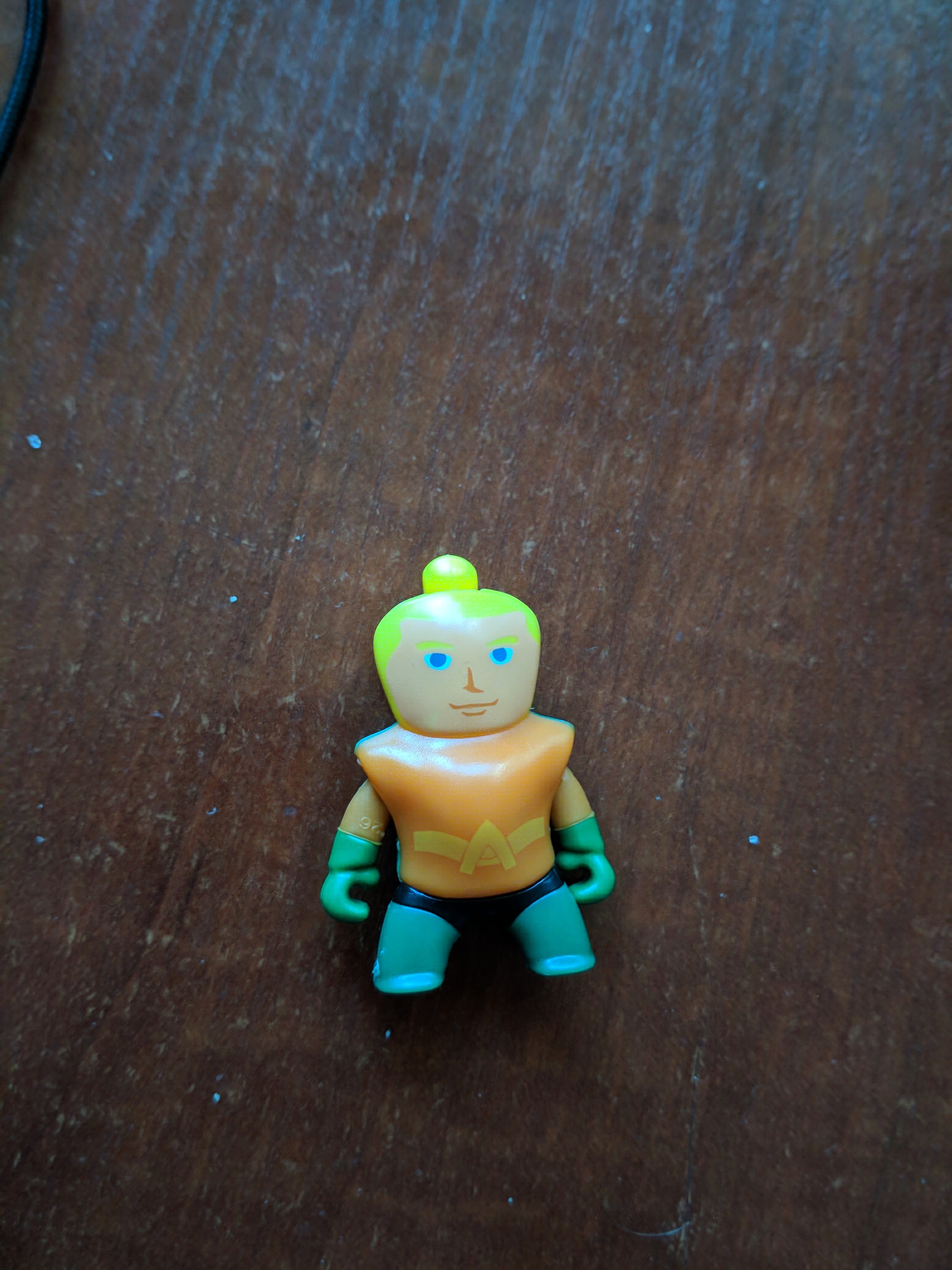 Kinder released a series with superheroes. - My, Kinder Surprise, Aquaman, Dc comics