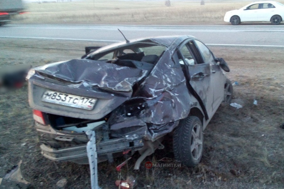 voditel blablacar zasnul i popal v dtp