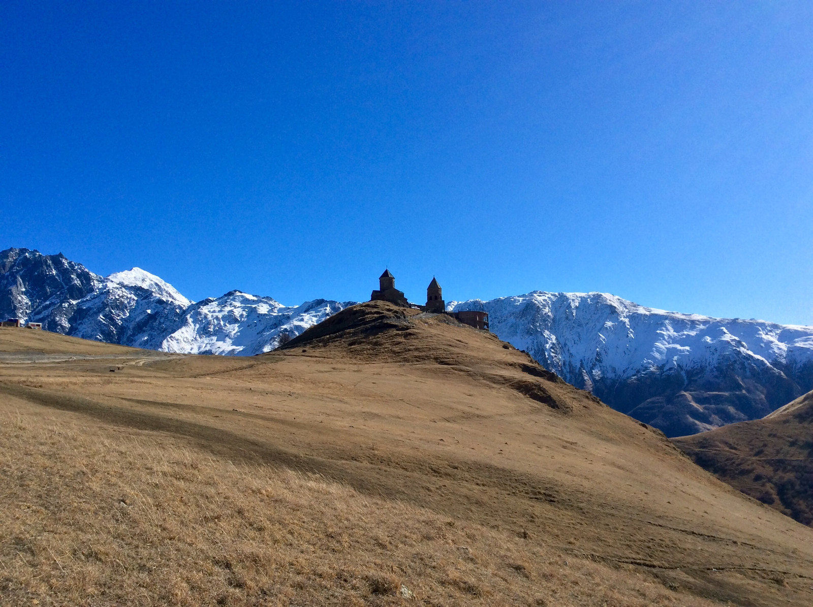 Travel in Georgia. big report - My, Travels, Georgia, Tbilisi, Georgian cuisine, Hitch-hiking, Adventures, Longpost, Life hack