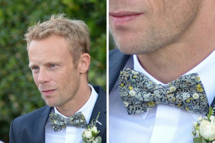 Real men's jewelry - The bow tie, , Milota, Brutality, Longpost, Decoration