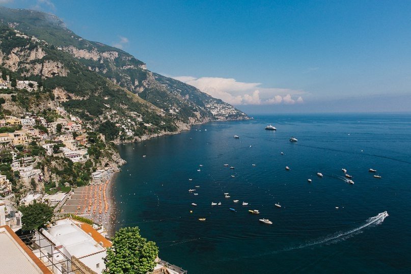 amalfi coast - Amalfi Coast, Nature