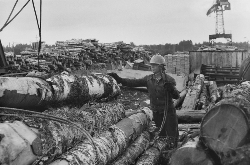 Soviet Union in photographs. - the USSR, Old photo, The photo, Story, Longpost