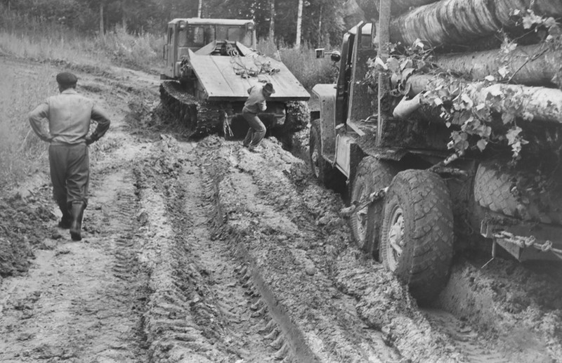 Soviet Union in photographs. - the USSR, Old photo, The photo, Story, Longpost