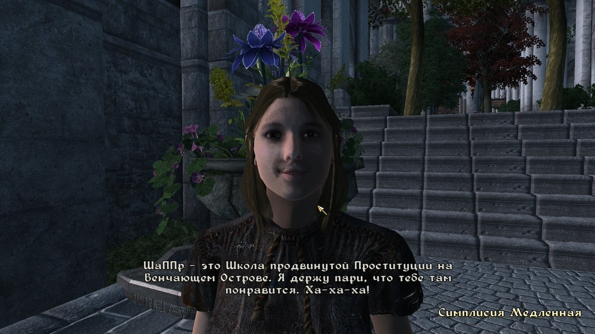 Такой невнимательный... - NSFW, The Elder Scrolls IV: Oblivion, Kanobu, Мод, Порно, Моды