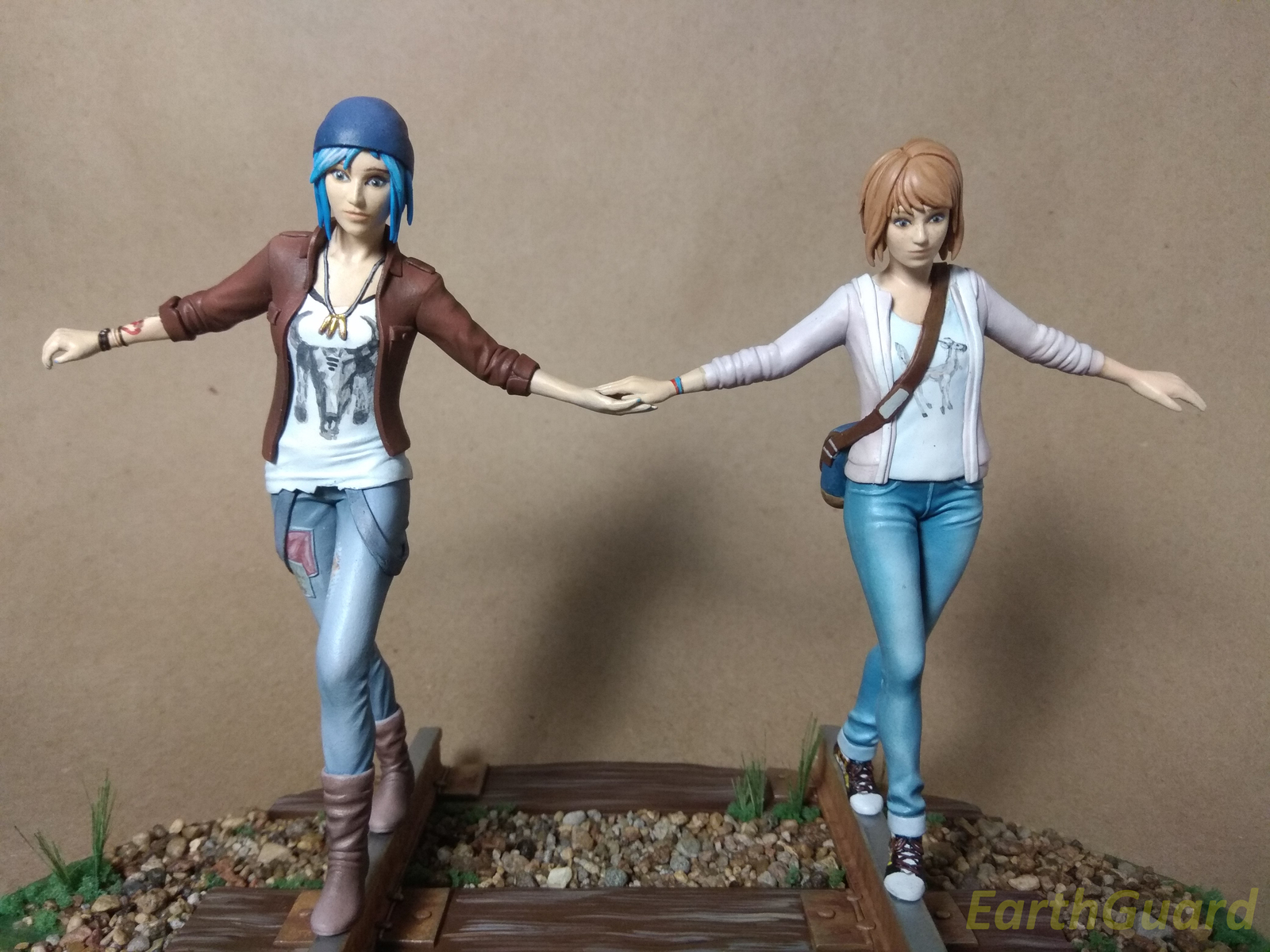 Макс и Хлоя / Max and Chloe [Life is Strange] | Пикабу