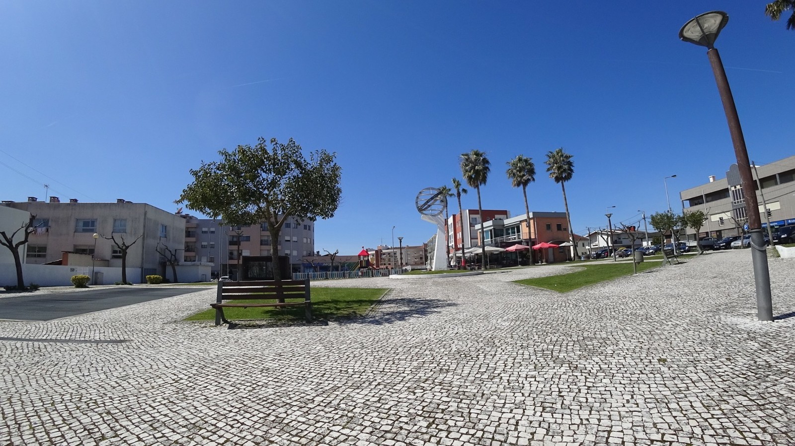 Somewhere by bike. - My, Bike trip, Hike, Portugal, Travels, Longpost